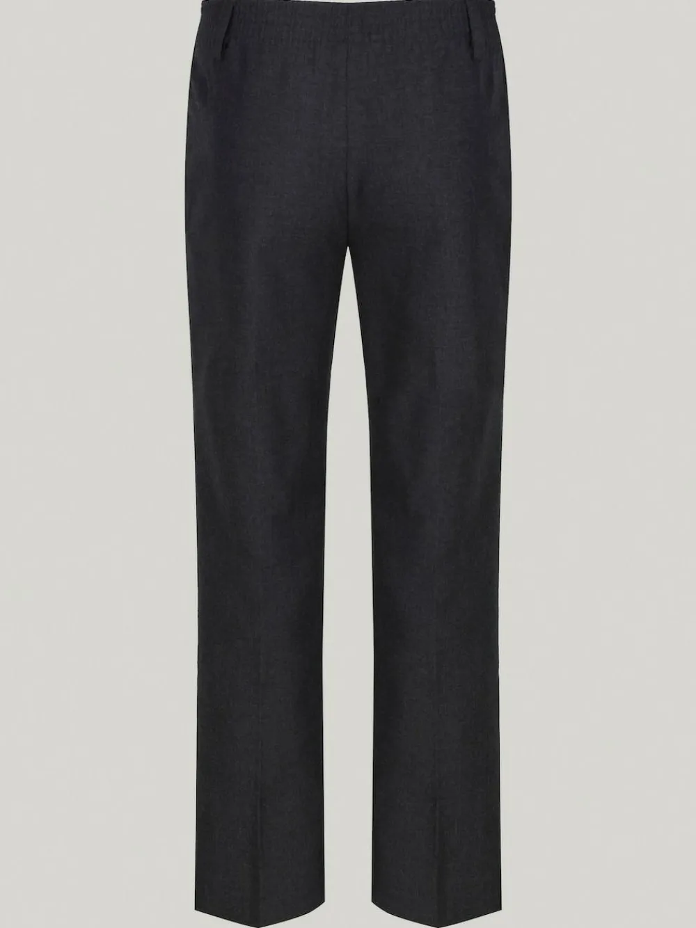 Online Trutex Junior Boys Regular Fit Grey School Trousers