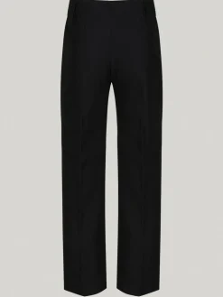 Outlet Trutex Junior Boys Regular Fit Black School Trousers