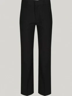 Trutex Junior Boys Regular Fit Charcoal School Trousers^BOY Tznius Pants