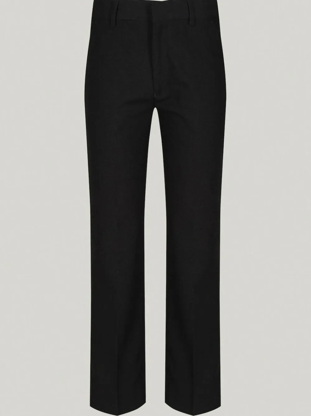 Trutex Junior Boys Regular Fit Charcoal School Trousers^BOY Tznius Pants