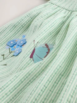 Next Jersey Dress (3mths-7yrs) Turquoise Fairy