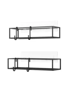 Discount Umbra Cubiko Shower Caddy Black