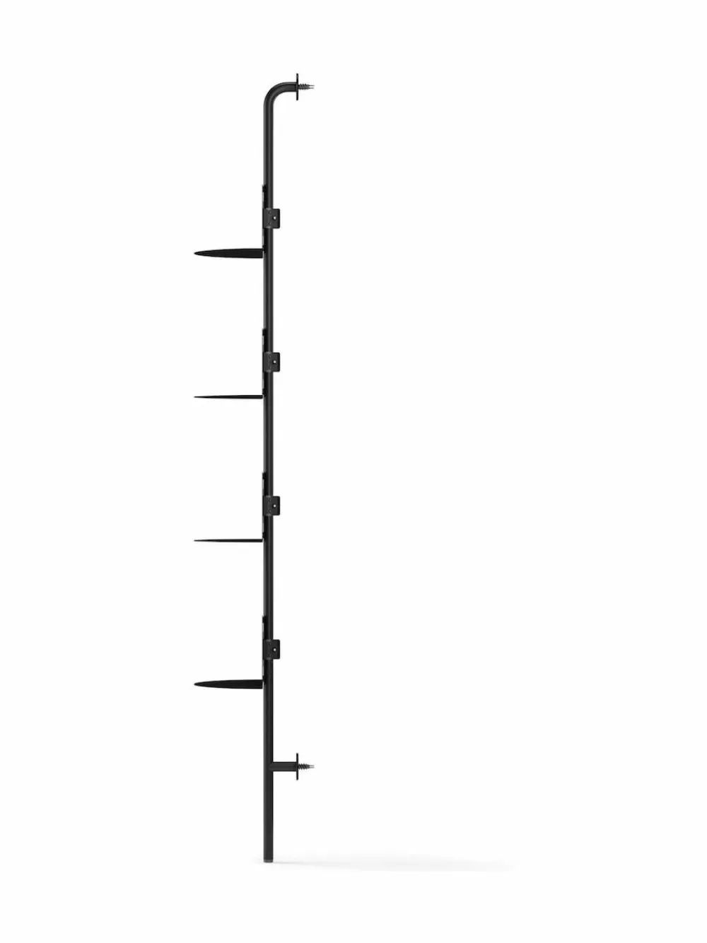 Online Umbra Black Solis Adjustable Shelf