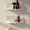 Online Umbra Cubiko Shower Caddy White
