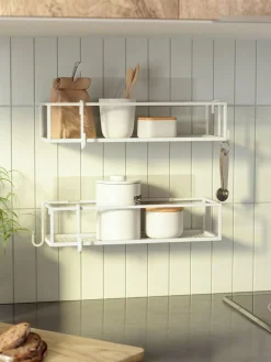 Online Umbra Cubiko Shower Caddy White