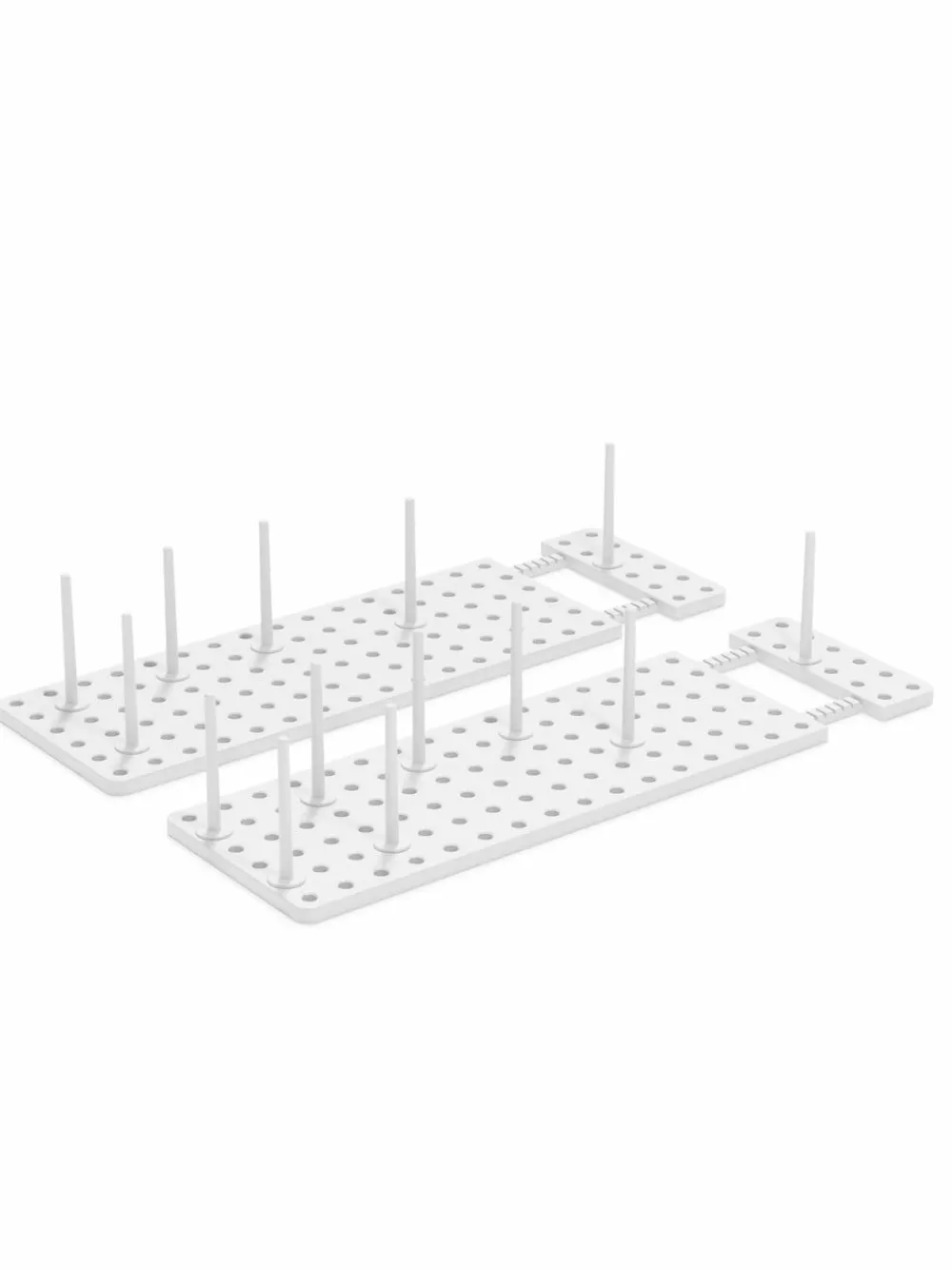 Umbra White Peggy Drawer Organiser^ Storage & Organisation|Branded Kitchenware