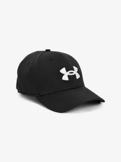 Best Under Armour Blitzing Adjustable Cap Black