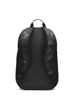 Under Armour Hustle Sport 6.0 Backpack Black Chrome