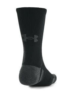 Under Armour Crew Performance Tech Crew Socks 3 Pack^Women Socks & Tights
