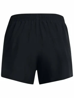 Discount Under Armour Fly By 3 Shorts Black