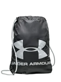 Best Under Armour Ozsee Sackpack Bag Black Grey