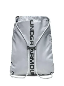 Best Under Armour Ozsee Sackpack Bag Black Grey