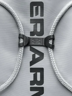 Best Under Armour Ozsee Sackpack Bag Black Grey