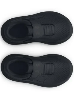 Outlet Under Armour Surge 4 Trainers Black Grey