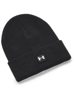 Under Armour Half time Cuff Beanie Black