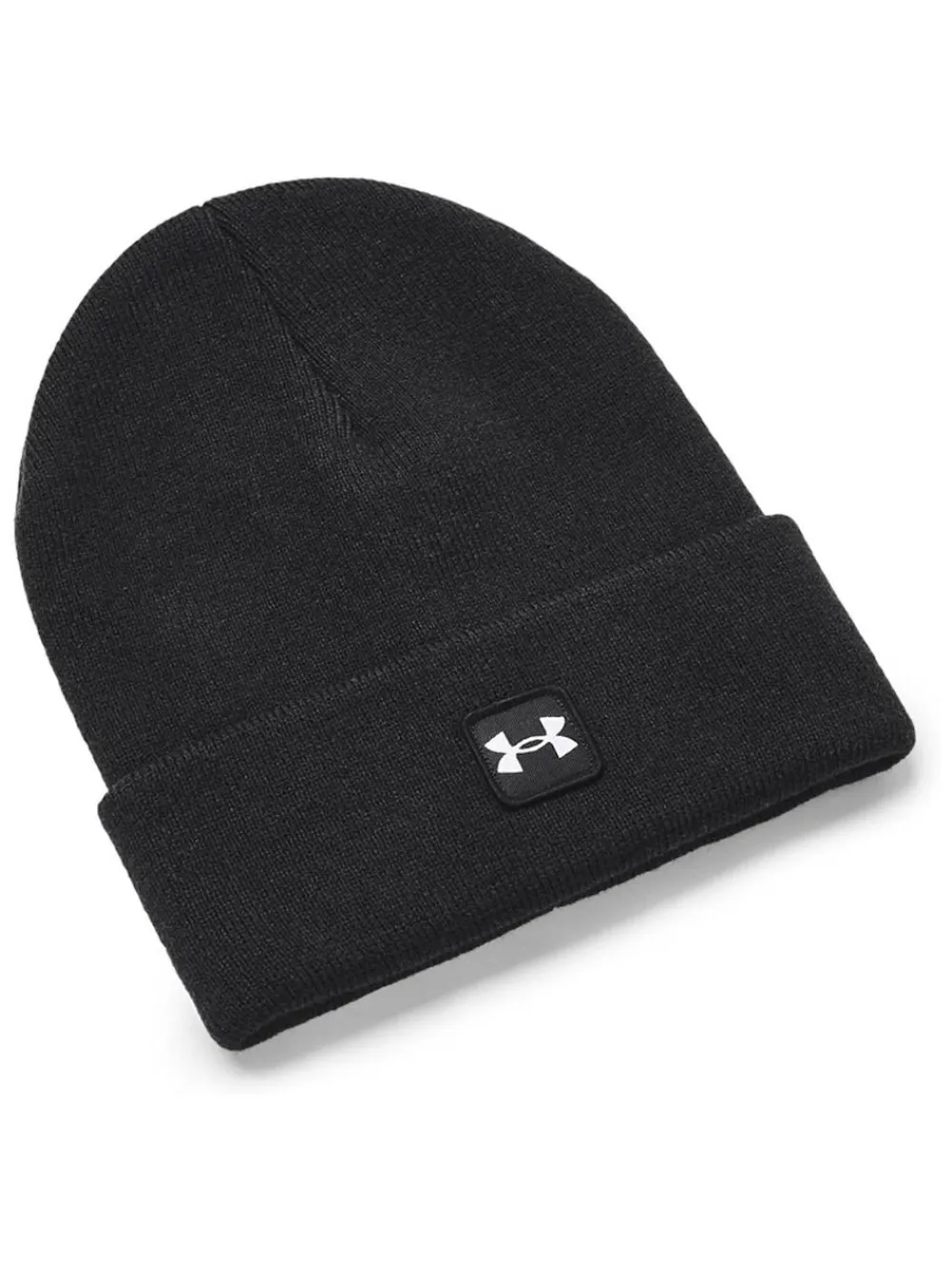Under Armour Half time Cuff Beanie Black