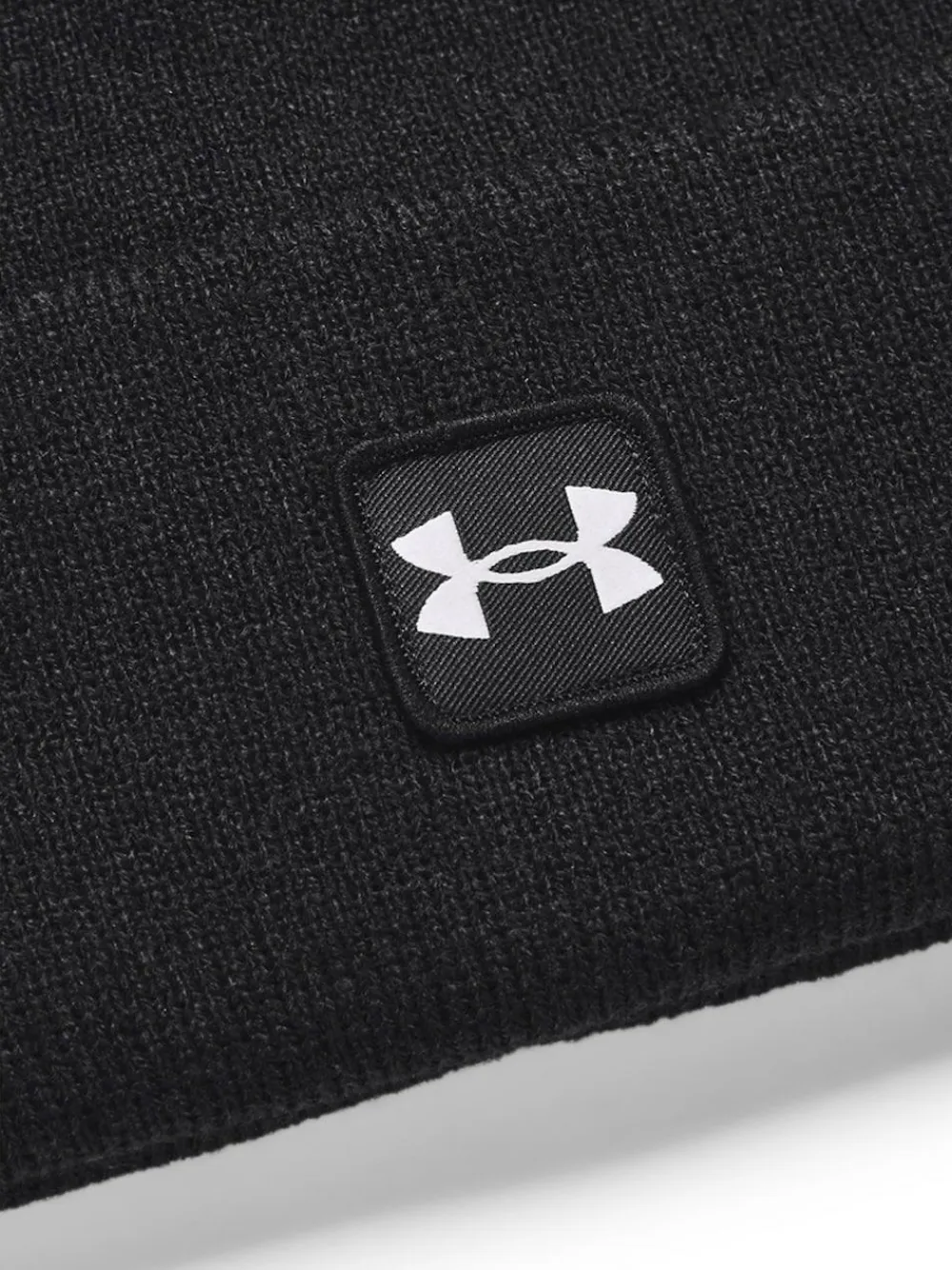 Under Armour Half time Cuff Beanie Black
