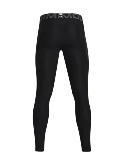 Under Armour Black HeatGear Base Layer Leggings^ Thermals