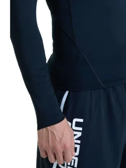 Under Armour HeatGear Fitted Long Sleeve Base Layer T-Shirt^ Thermals