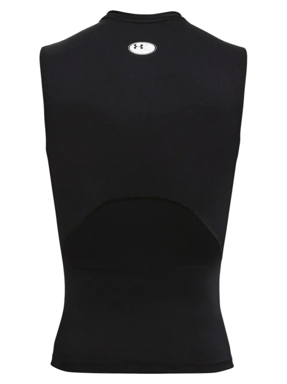 Best Under Armour HeatGear Base Layer Vest Black