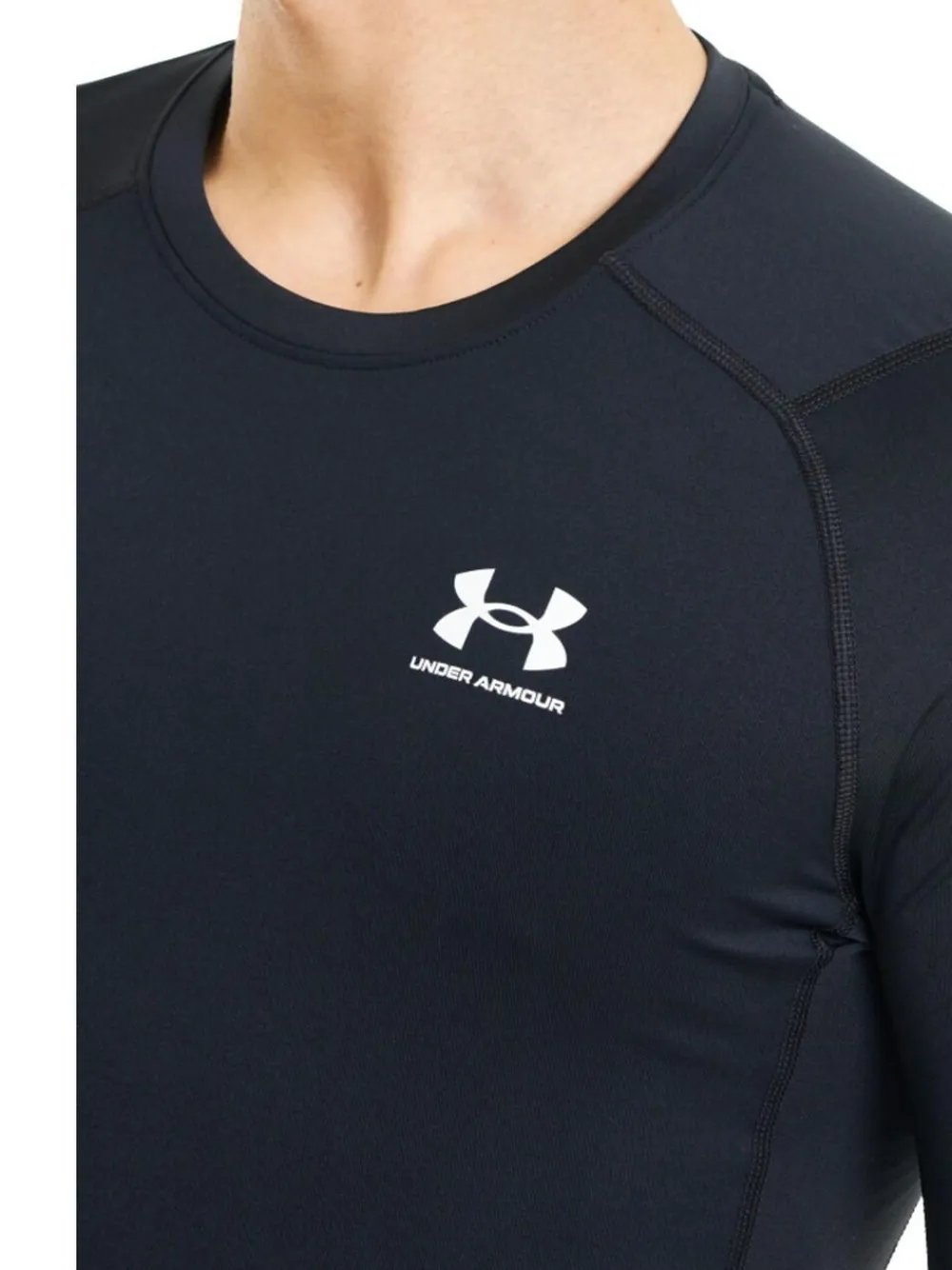 Under Armour HeatGear Base Layer T-Shirt^ Thermals