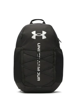 Best Under Armour Hustle Sport 6.0 Backpack Black