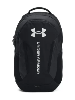 Under Armour Black Hustle 6.0 Backpack^ Bags