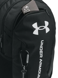 Under Armour Black Hustle 6.0 Backpack^ Bags