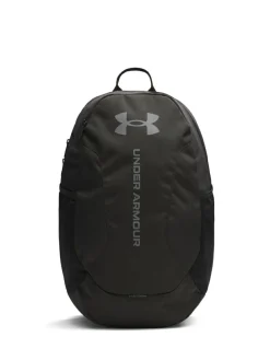 Under Armour Black Hustle Lite Backpack^ Bags
