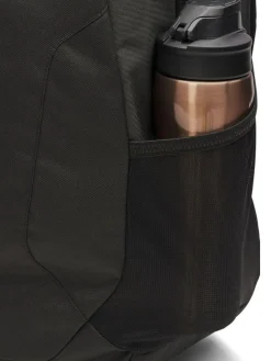 Under Armour Black Hustle Lite Backpack^ Bags