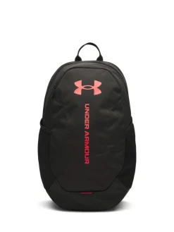 Hot Under Armour Black /Red Hustle Lite Backpack