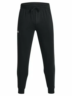 Clearance Under Armour Rival Fleece Joggers Black