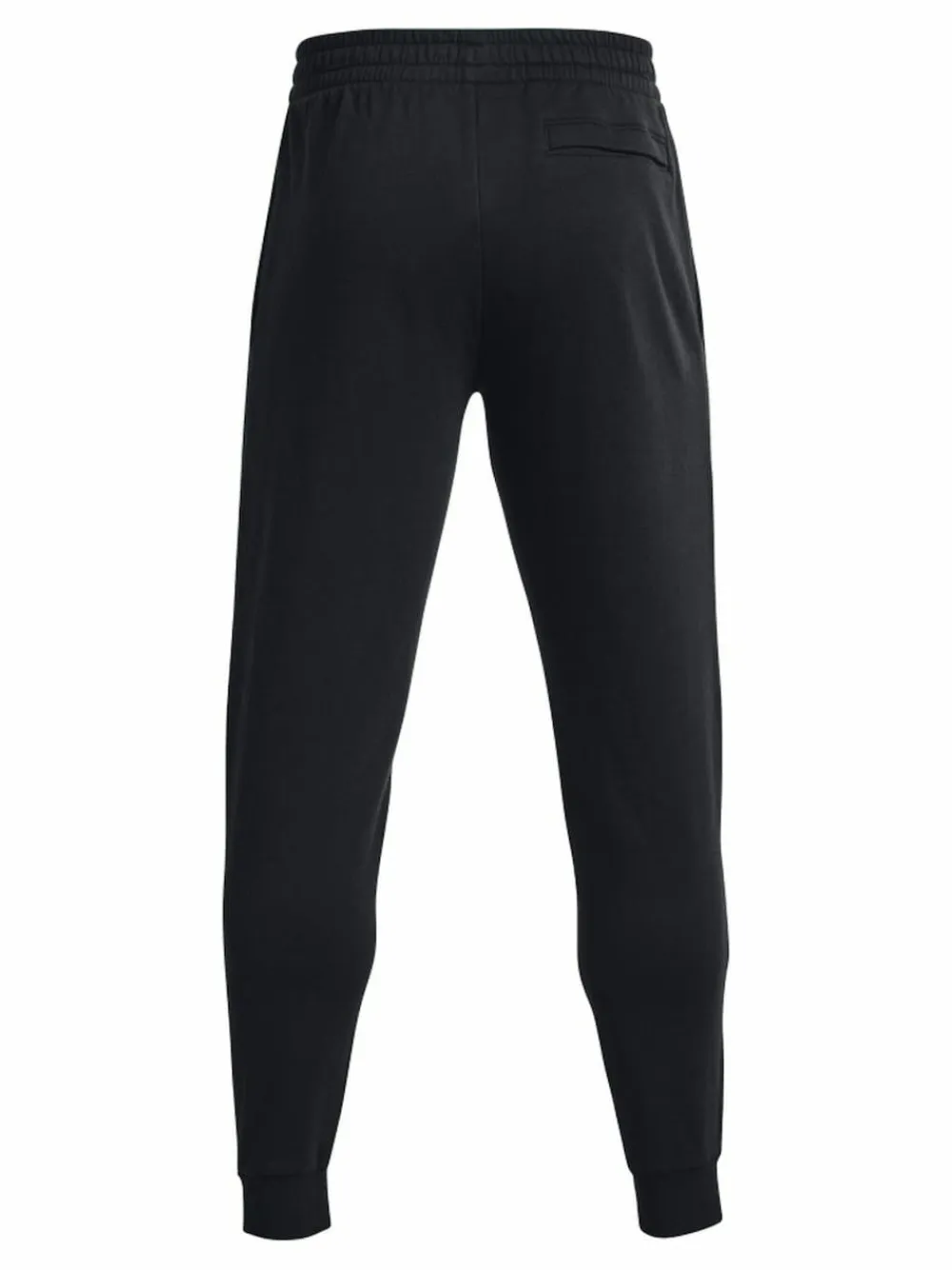 Clearance Under Armour Rival Fleece Joggers Black