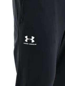 Discount Under Armour Sportstyle Tricot Joggers Black