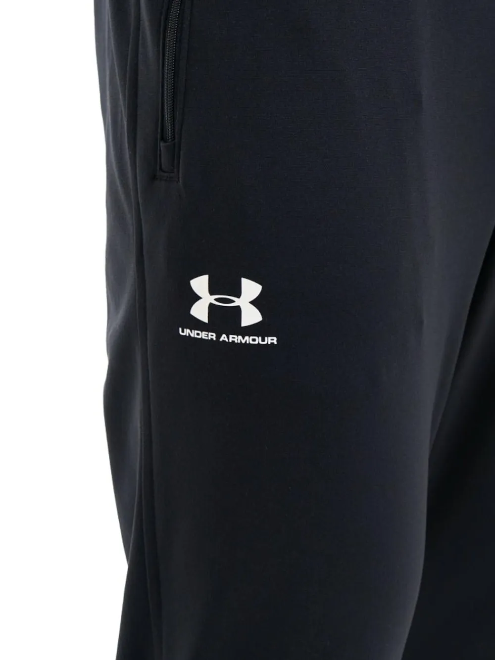 Discount Under Armour Sportstyle Tricot Joggers Black