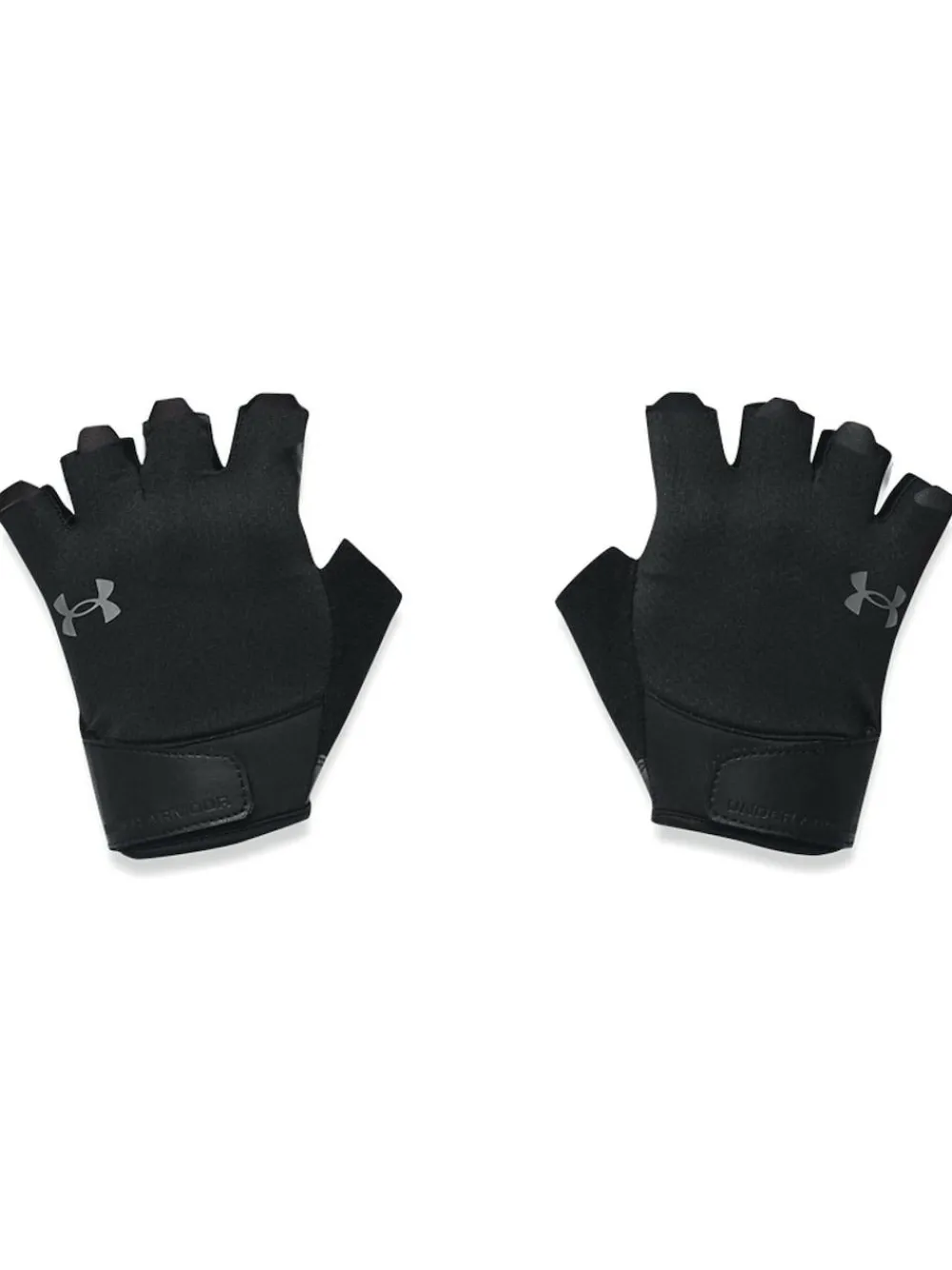 Under Armour Black Training Gloves^ Hats, Gloves & Scarves|Hats, Scarves & Gloves
