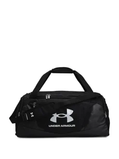 Under Armour Black Undeniable 5.0 Medium Duffle Bag^ Bags