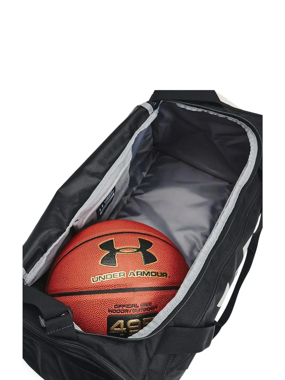 Best Under Armour Undeniable 5.0 Small Duffle Bag Black