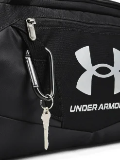 Online Under Armour Undeniable 5.0 Extra Small Duffle Bag Black White