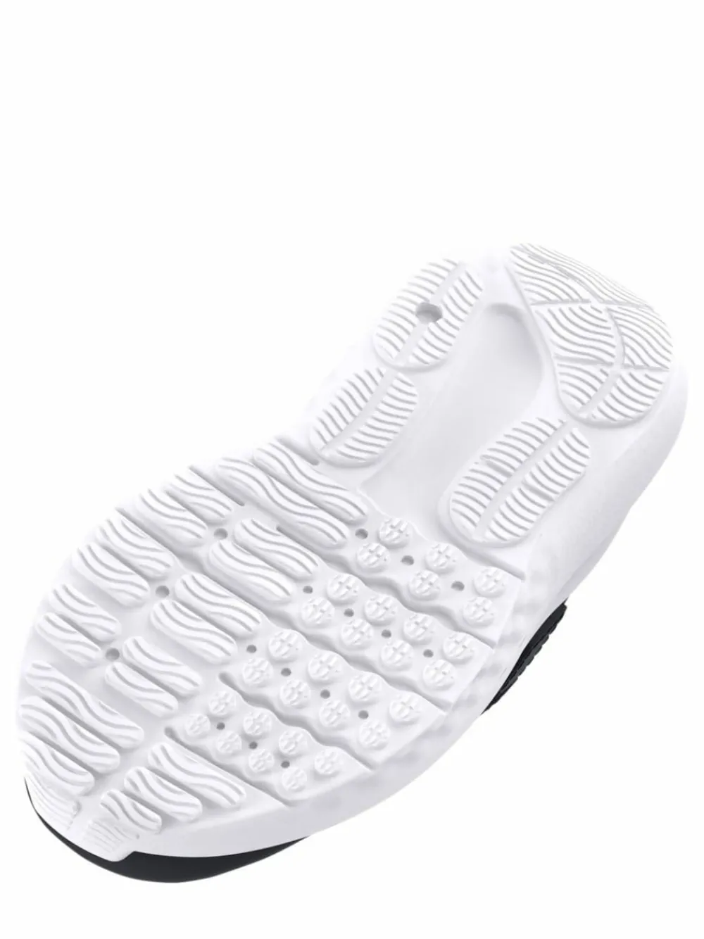 Discount Under Armour Surge 4 Trainers Black/White