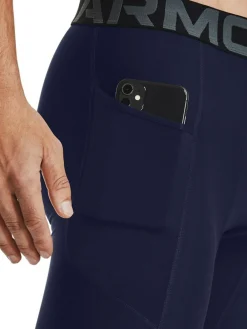 Under Armour Heat Gear Long Shorts^ Thermals