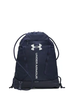 Discount Under Armour Hustle Sackpack Bag Blue
