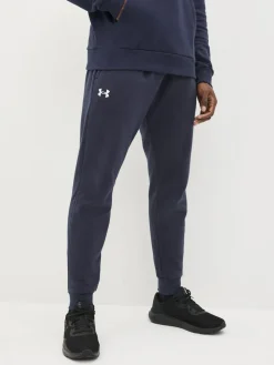 Sale Under Armour Rival Fleece Joggers Blue