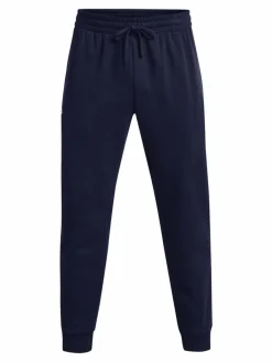 Sale Under Armour Rival Fleece Joggers Blue