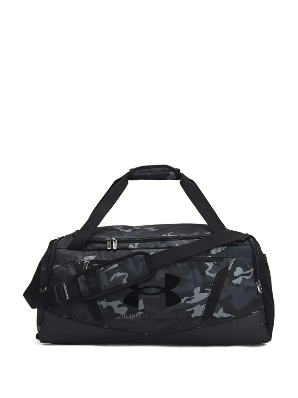 Under Armour Coal Black Undeniable 5.0 Medium Duffle Bag^ Bags
