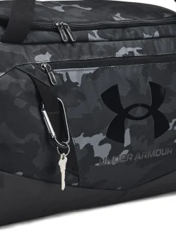 Under Armour Coal Black Undeniable 5.0 Medium Duffle Bag^ Bags
