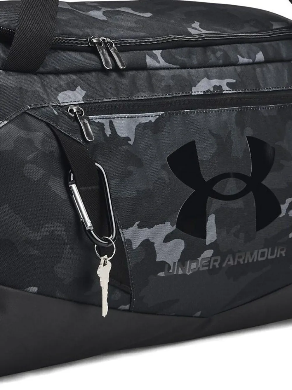 Under Armour Coal Black Undeniable 5.0 Medium Duffle Bag^ Bags
