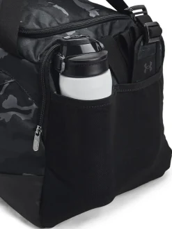 Under Armour Coal Black Undeniable 5.0 Medium Duffle Bag^ Bags