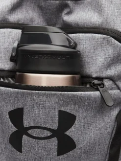 Clearance Under Armour Hustle Sackpack Bag Grey