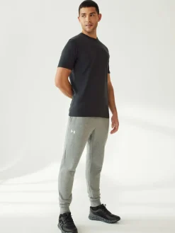 Online Under Armour Rival Fleece Joggers Grey